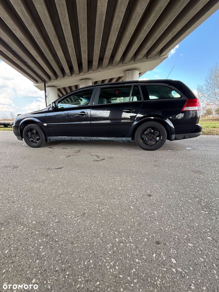 Opel Vectra 1.8 Edition - 8