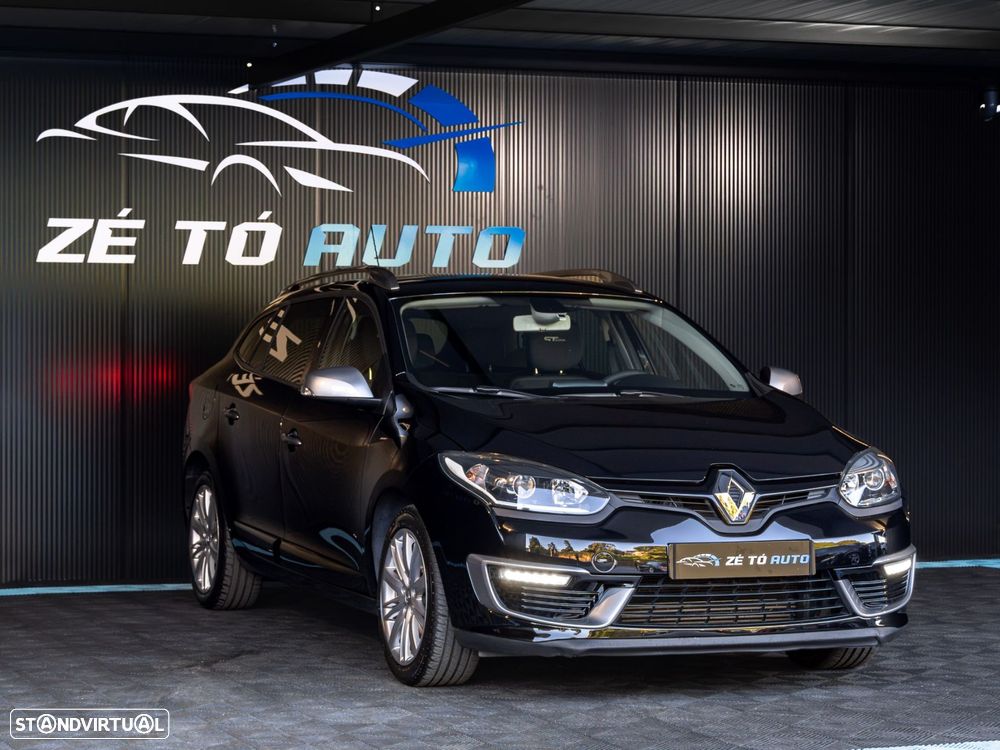 Renault Mégane 1.5 dCi GT Line - 29
