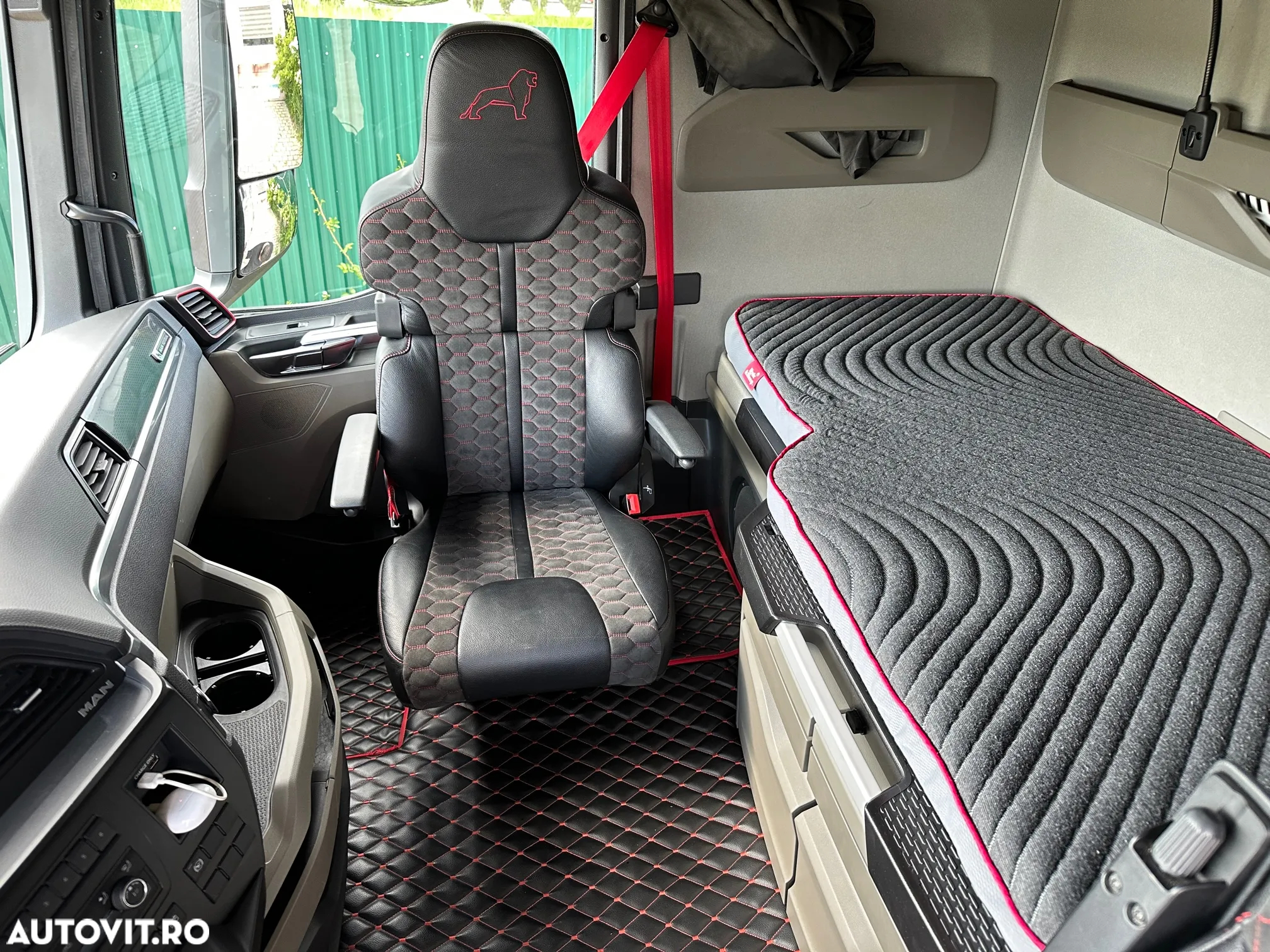 MAN TGX 510 GX  Individual Lion S Exclusive - 29