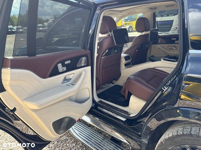 Mercedes-Benz GLS Maybach 600 4-Matic - 7