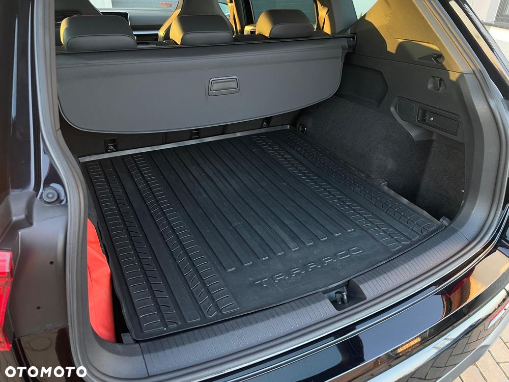 Seat Tarraco 2.0 Eco TSI FR S&S 4Drive DSG - 9