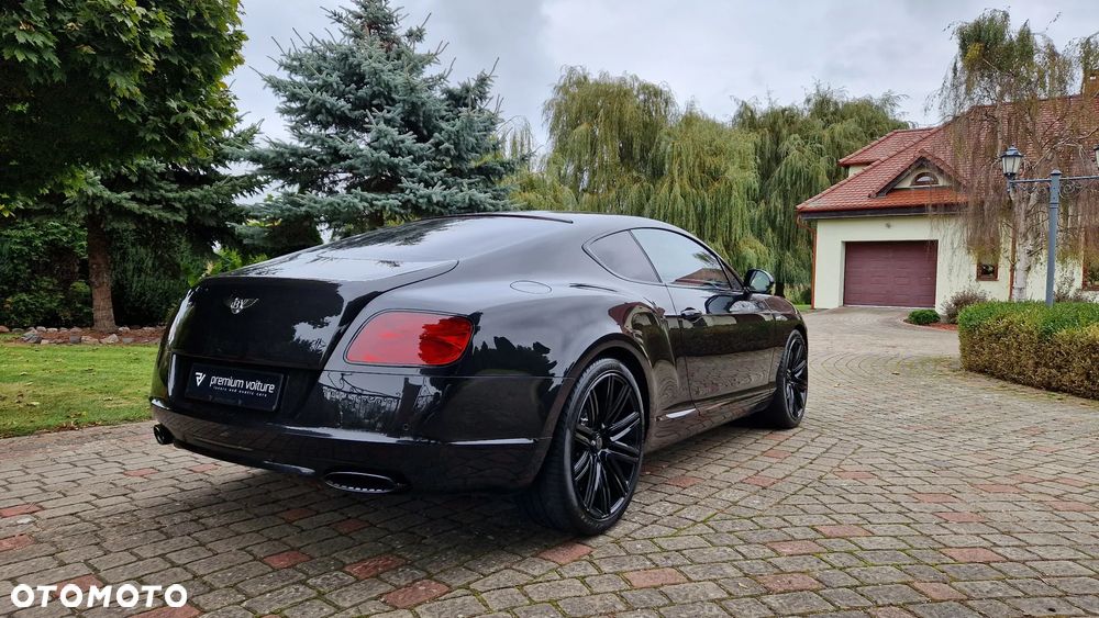 Bentley Continental GT Speed - 6