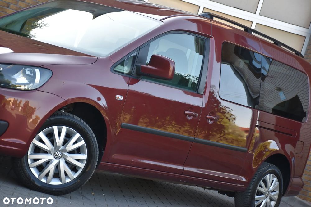 Volkswagen Caddy Maxi Highline DSG - 37