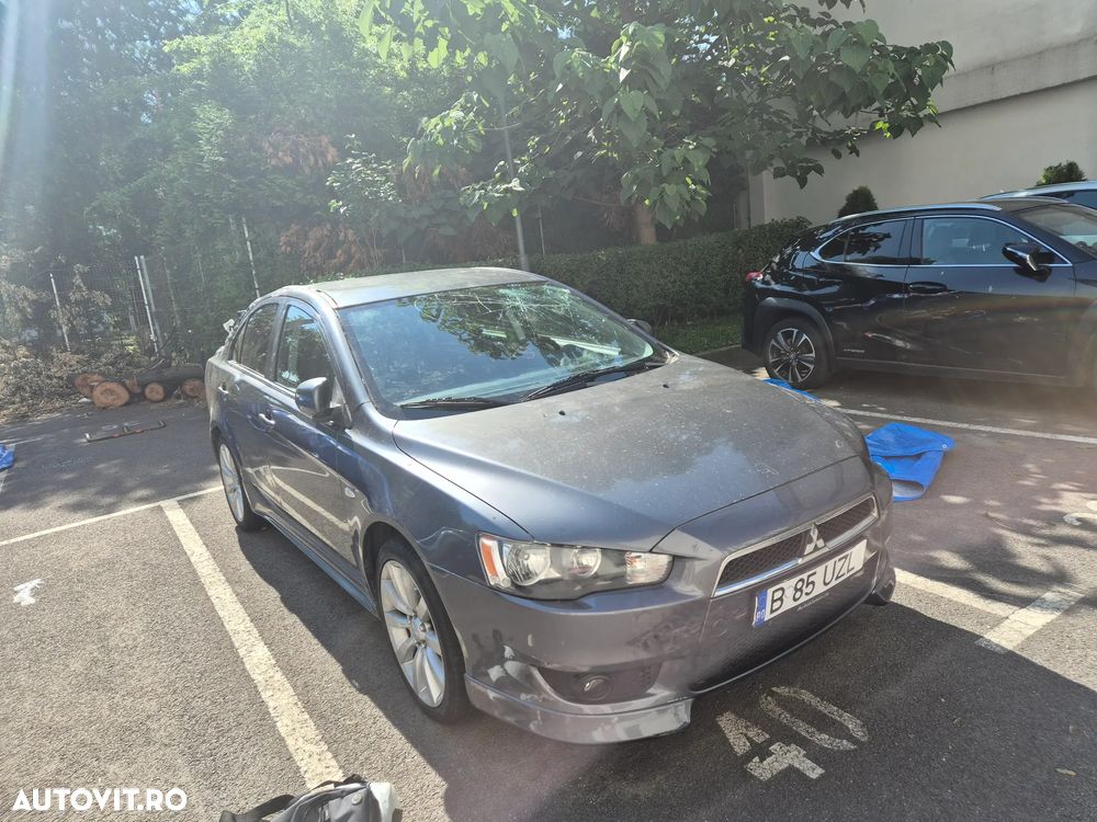 Mitsubishi Lancer 2.0 DI-D Intense - 7
