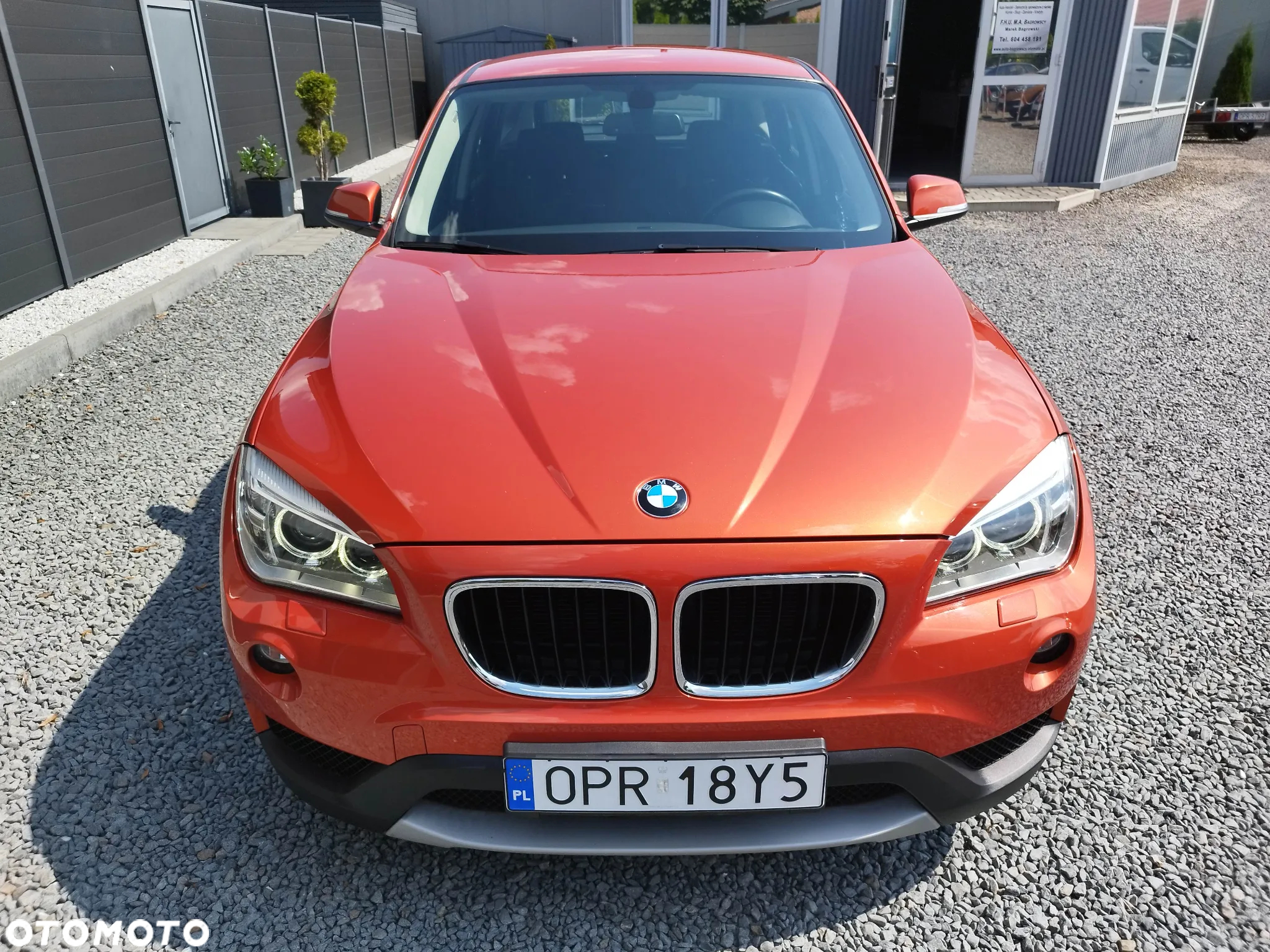 BMW X1 sDrive18i - 7