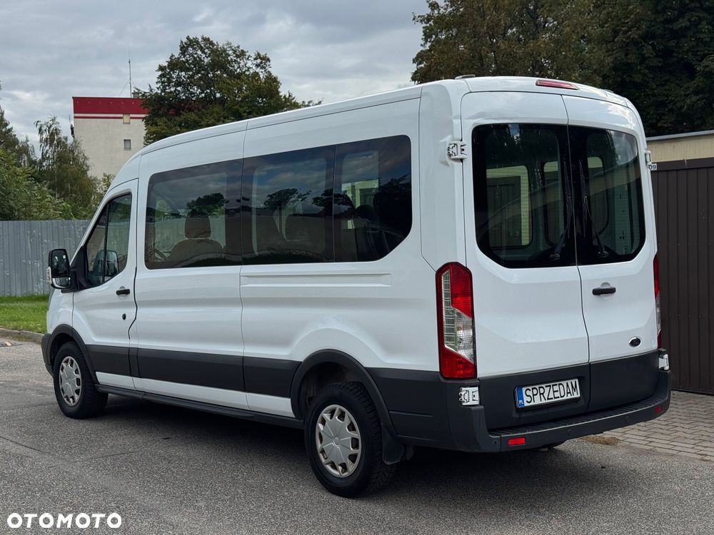 Ford Transit L3H2 Edition - 3