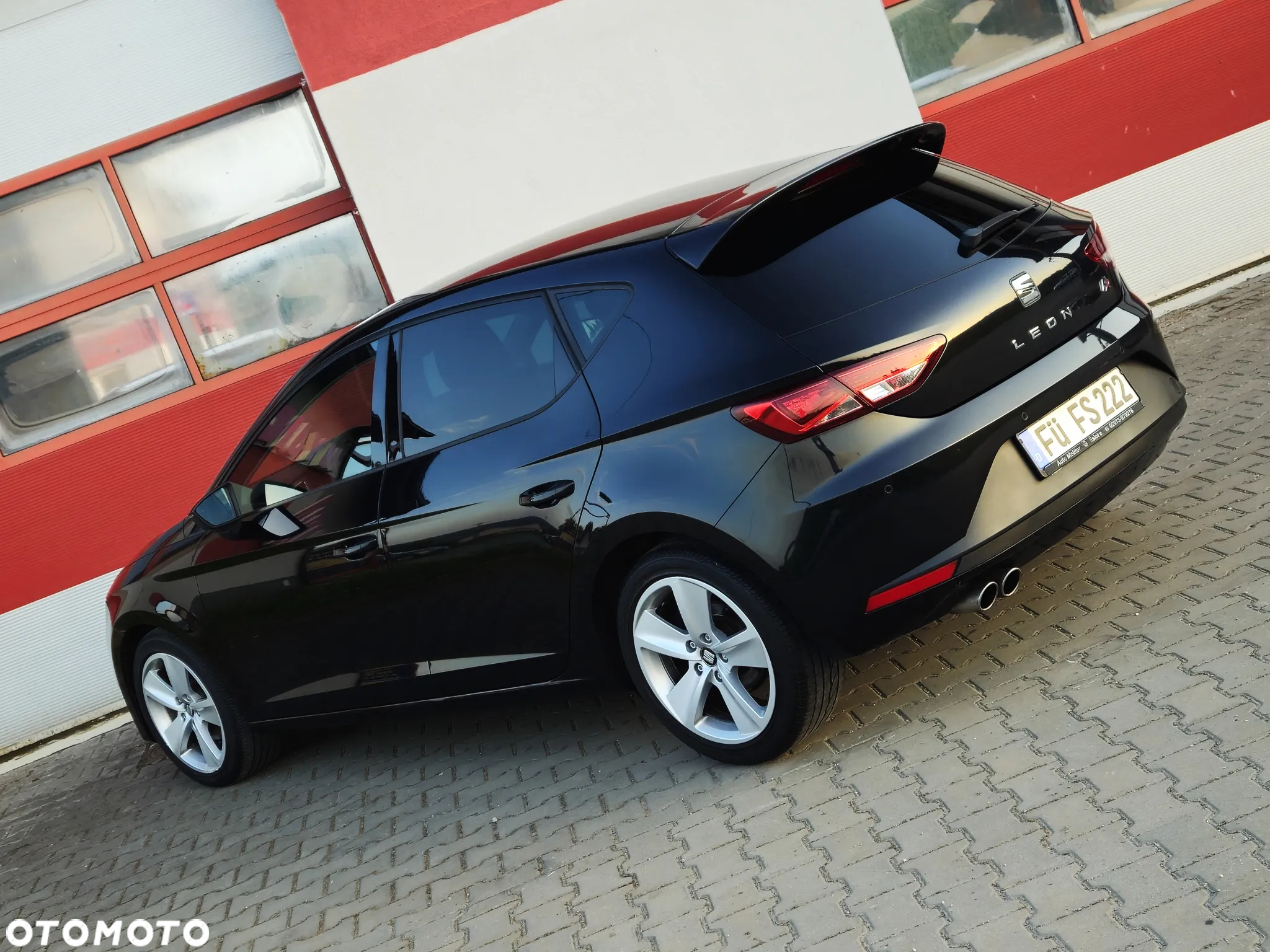 Seat Leon 1.4 TSI Start&Stop FR - 10