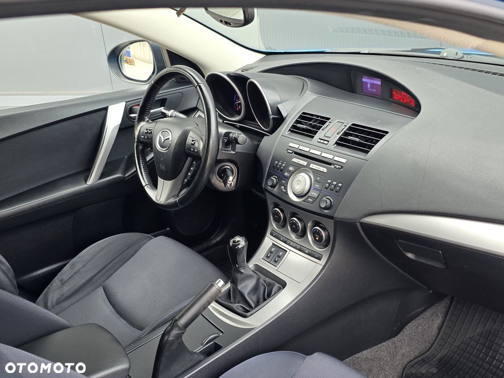Mazda 3 1.6 MZR Active - 14