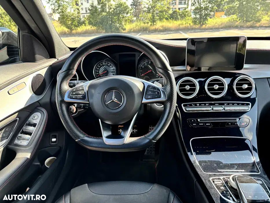 Mercedes-Benz C 43 AMG - 6