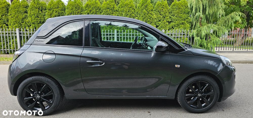 Opel Adam 1.4 Black Link - 10