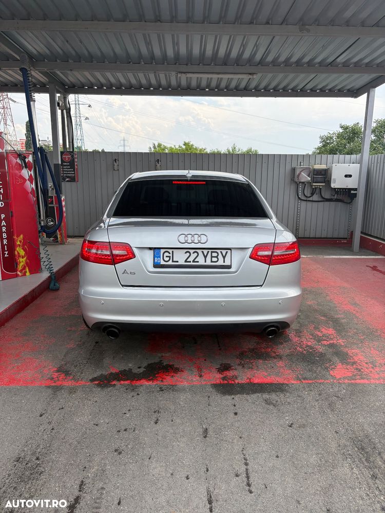 Audi A6 Limuzina 2.0 TDI DPF Multitronic - 5