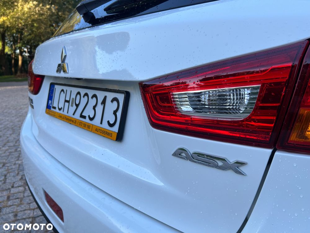 Mitsubishi ASX 1.6 DID Invite AS&G - 36