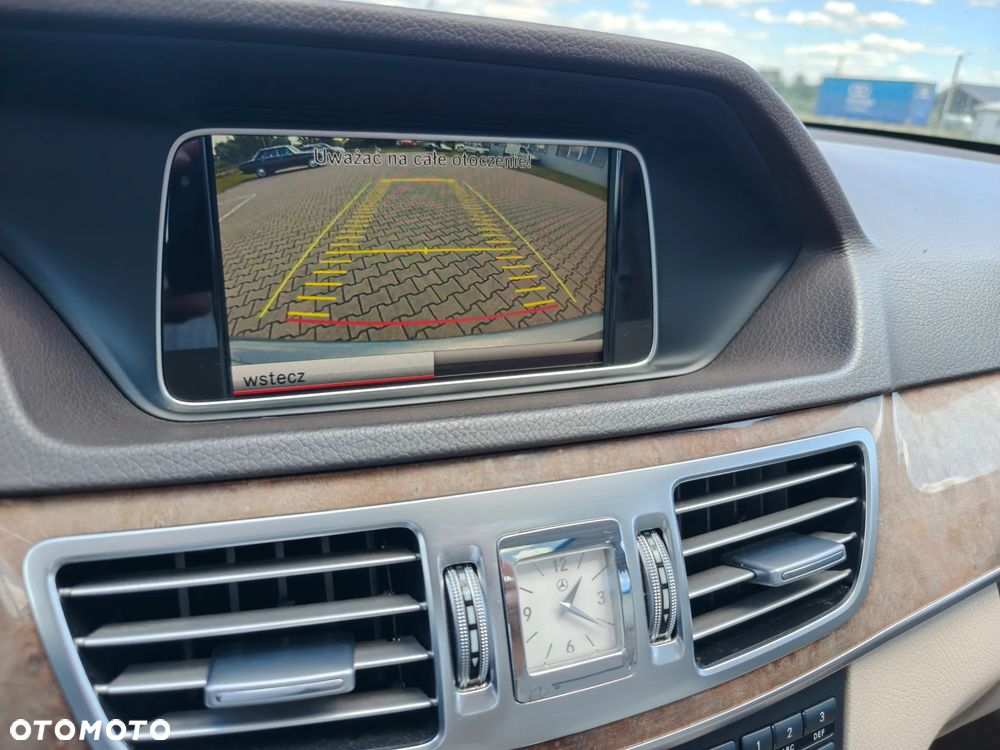 Mercedes-Benz Klasa E 350 4-Matic Avantgarde - 15