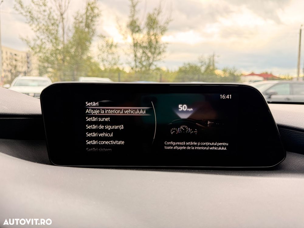 Mazda 3 e-Skyactiv X186 AT MHEV Exclusive-Line - 17