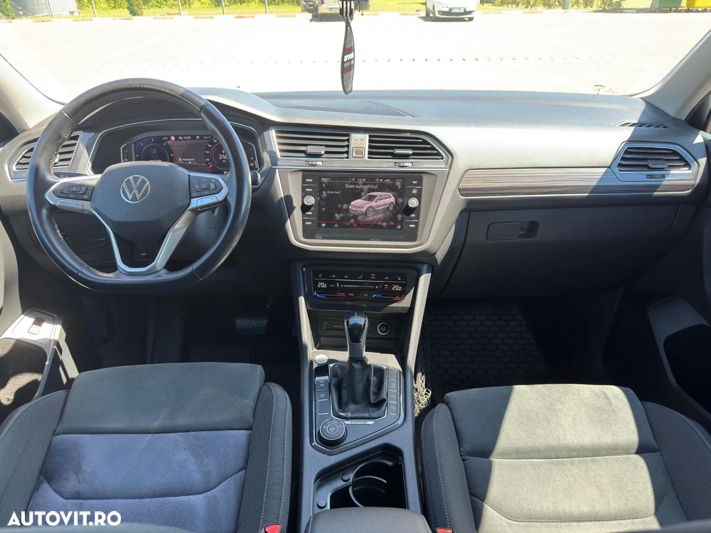 Volkswagen Tiguan 2.0 TDI SCR DSG 4Motion Elegance - 25