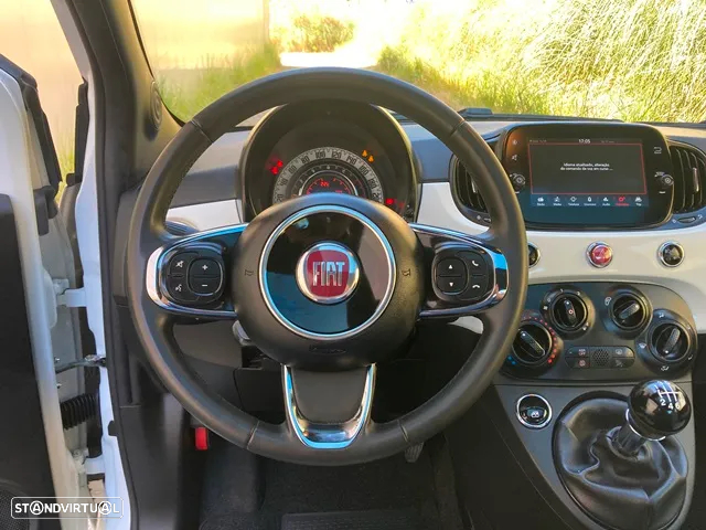 Fiat 500 1.0 Hybrid Dolcevita - 15