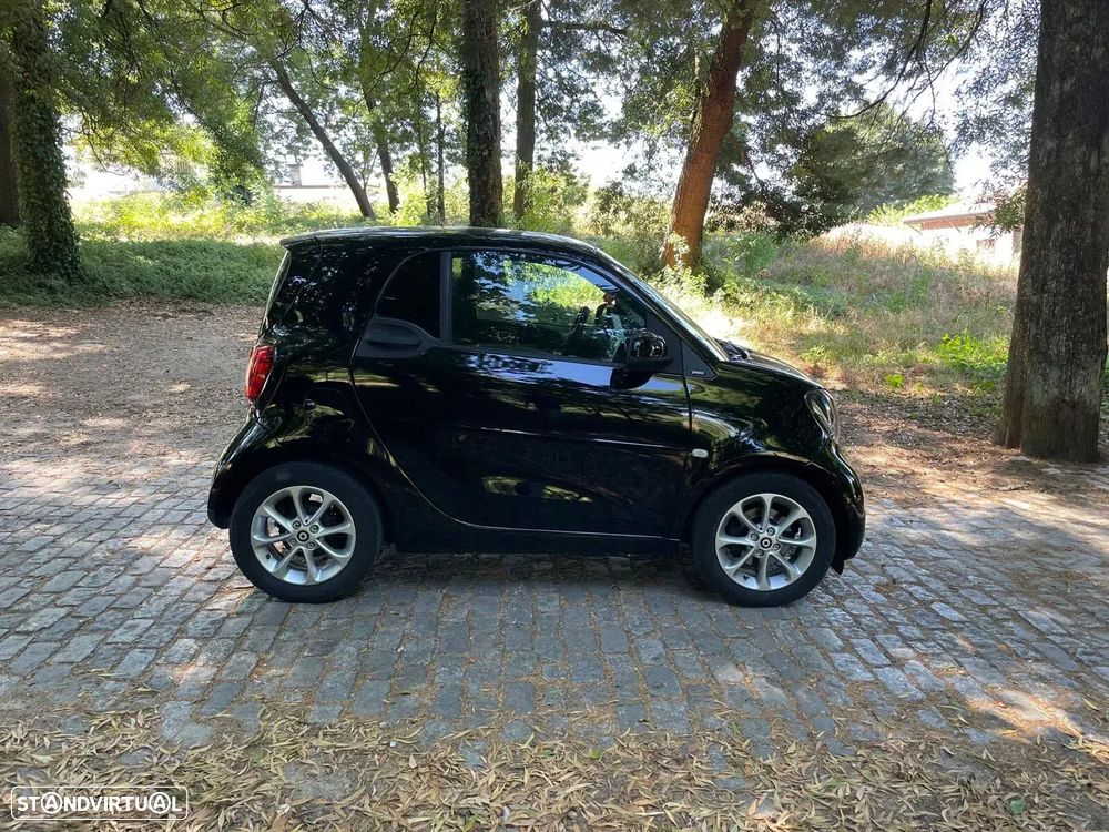 Smart ForTwo Coupé pulse - 6