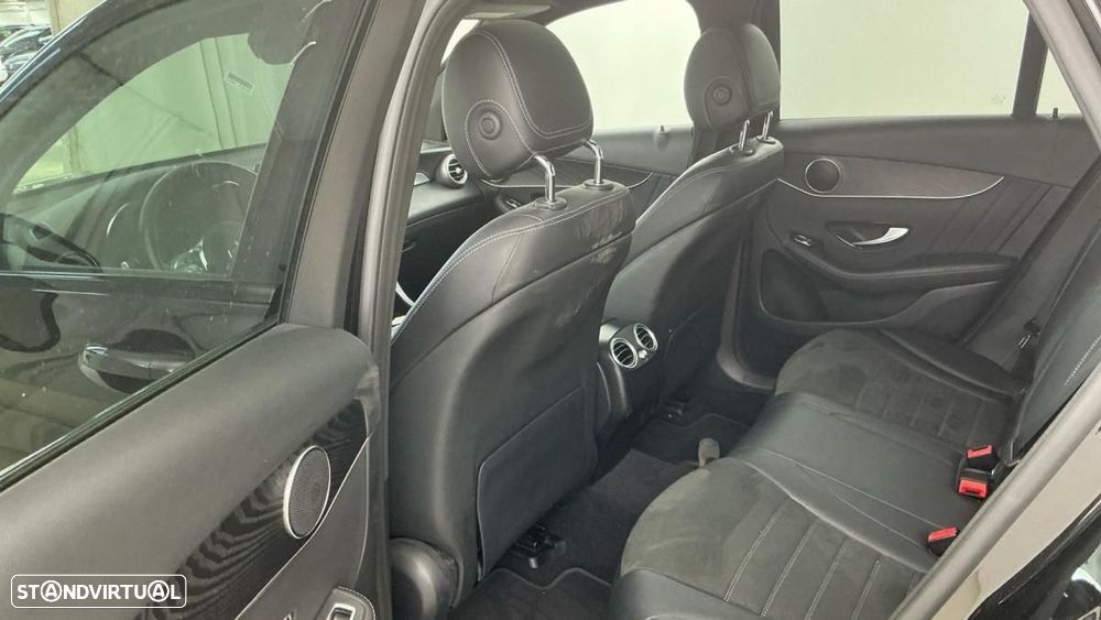 Mercedes-Benz GLC 300 de 4Matic 9G-TRONIC AMG Line - 6