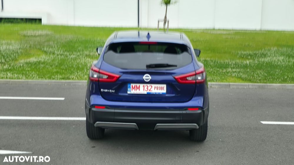 Nissan Qashqai 1.5 DCI N-Connecta - 18