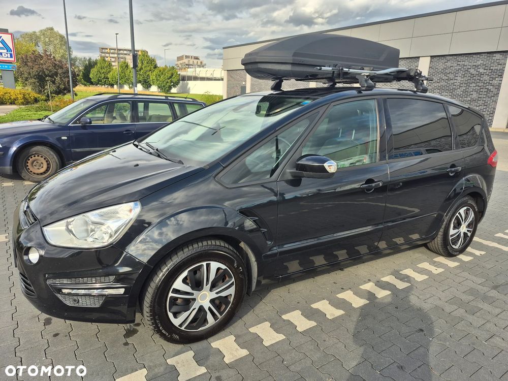 Ford S-Max 1.6 T Titanium - 2