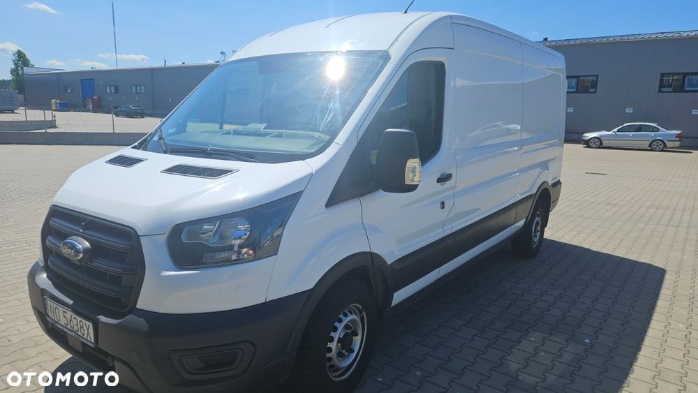 Ford Transit - 5