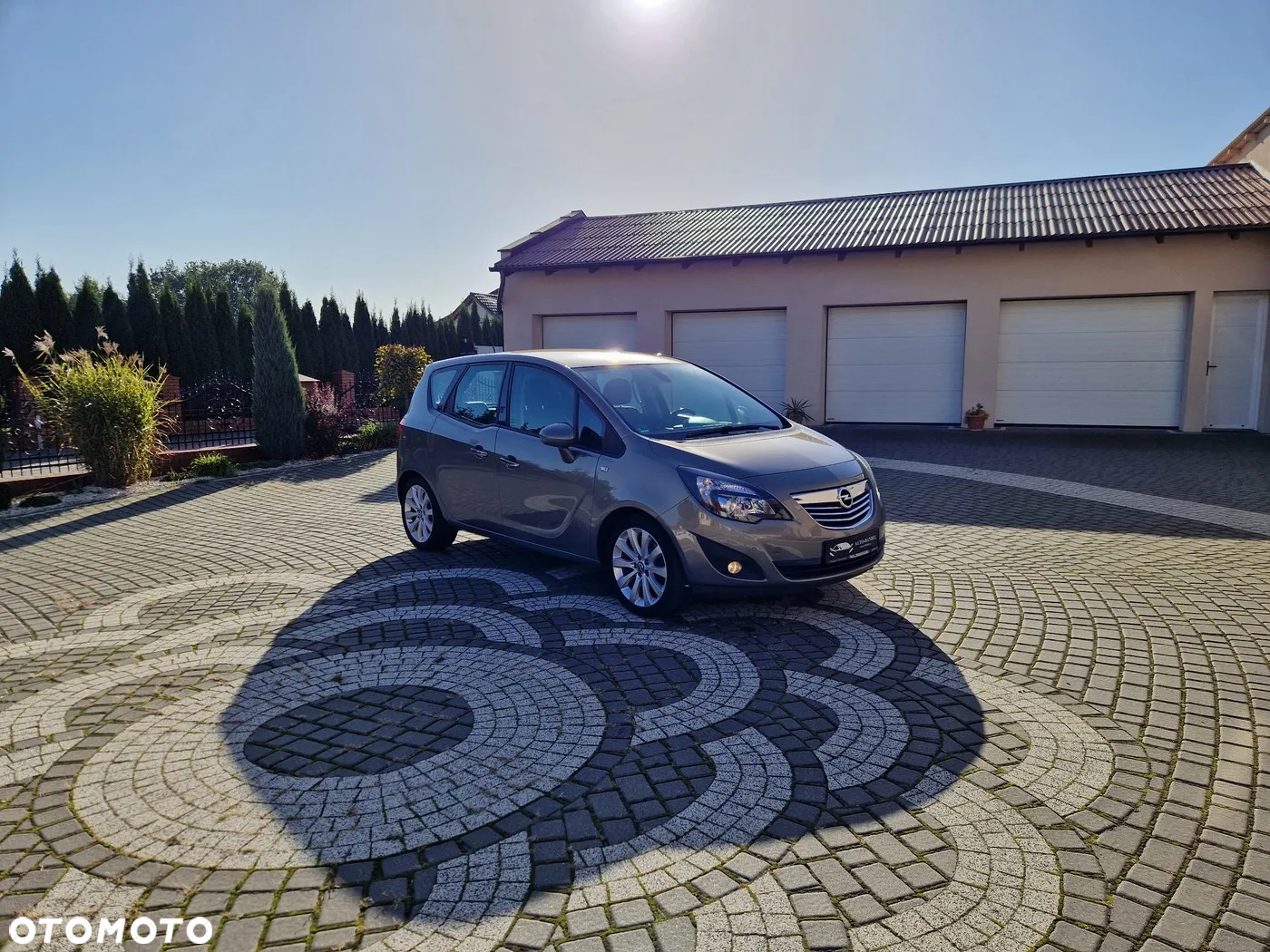 Opel Meriva 1.4 T Cosmo - 14