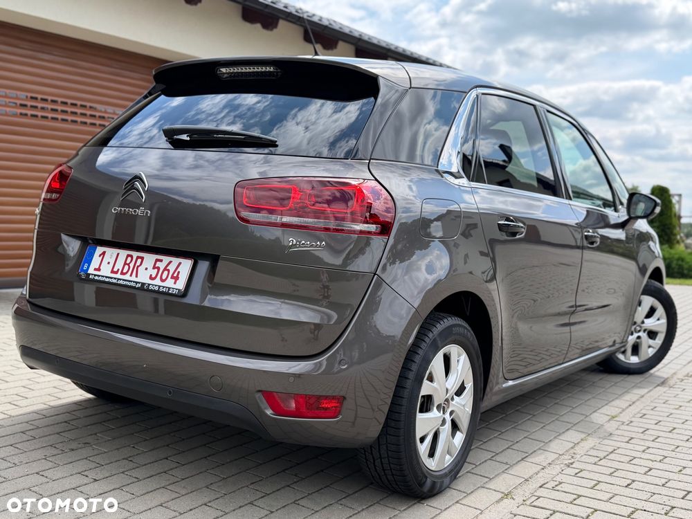 Citroën C4 Picasso - 32