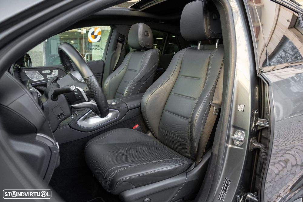 Mercedes-Benz GLE 400 d Coupé 4Matic - 27