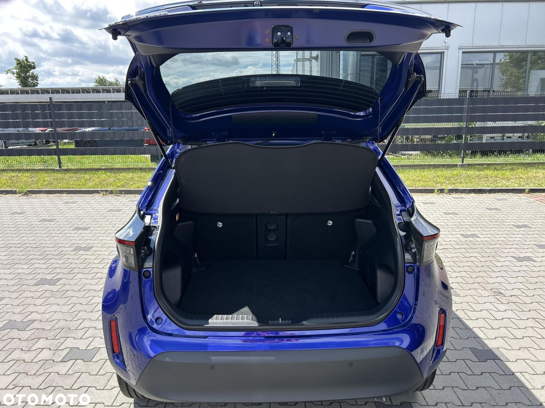 Toyota Yaris Cross - 13