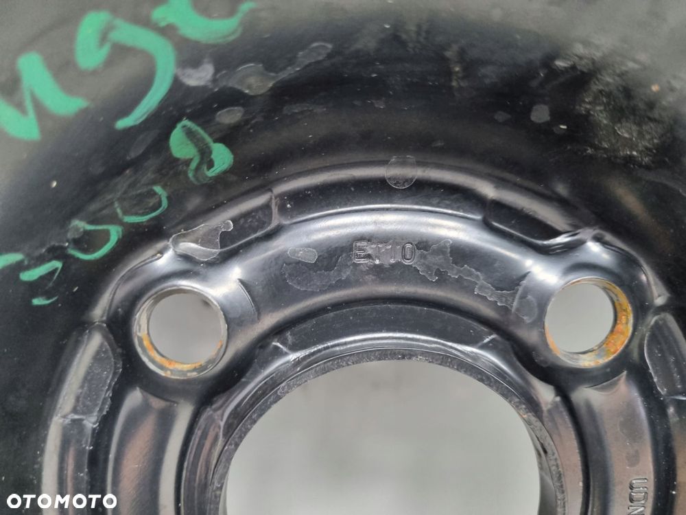 KOŁO DOJAZDOWE Peugeot 3008 5008 dojazdówka 135/90 R16 4x108 Citroen C4 II - 3