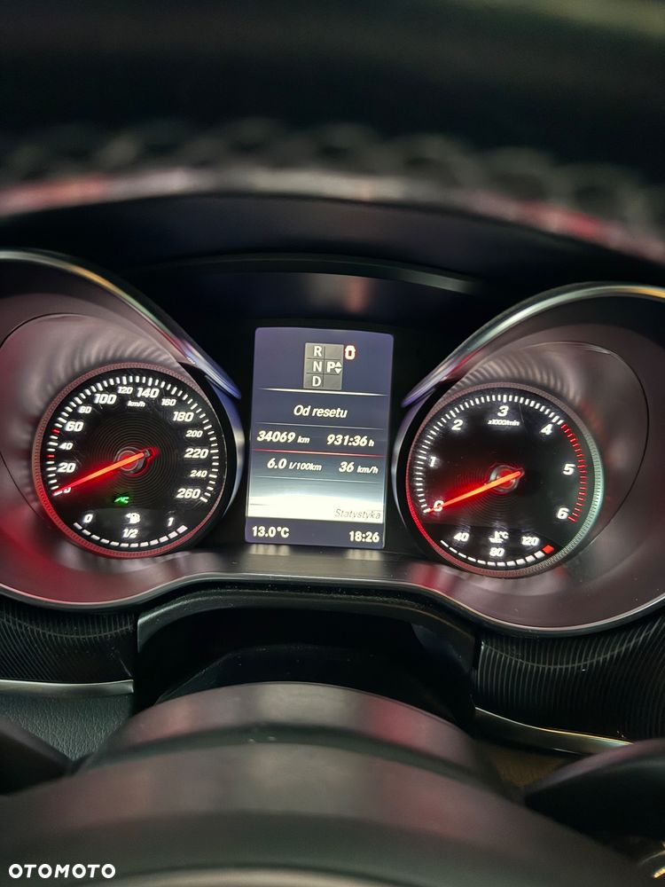 Mercedes-Benz Klasa V 220 (BlueTEC) d 7G-Tronic - 14