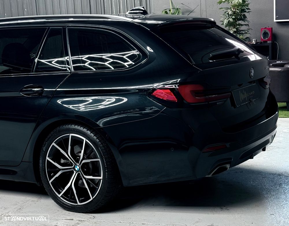 BMW 520 d xDrive Pack Desportivo M Pro - 16