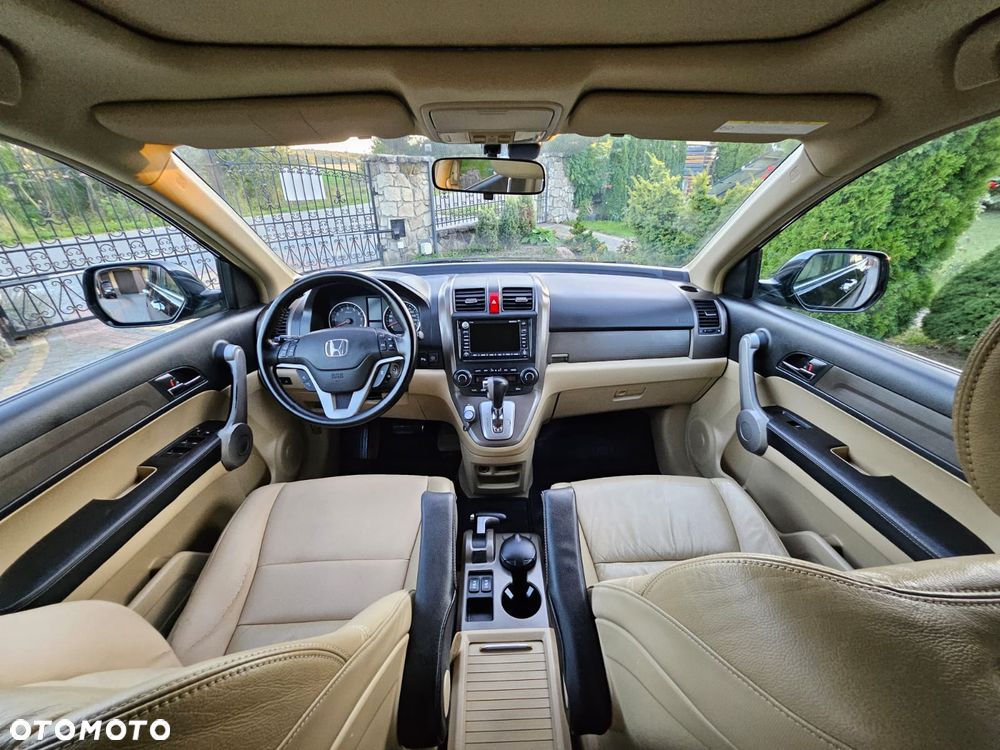 Honda CR-V 2.0i-VTEC Automatik Executive 50 Jahre Edition - 8