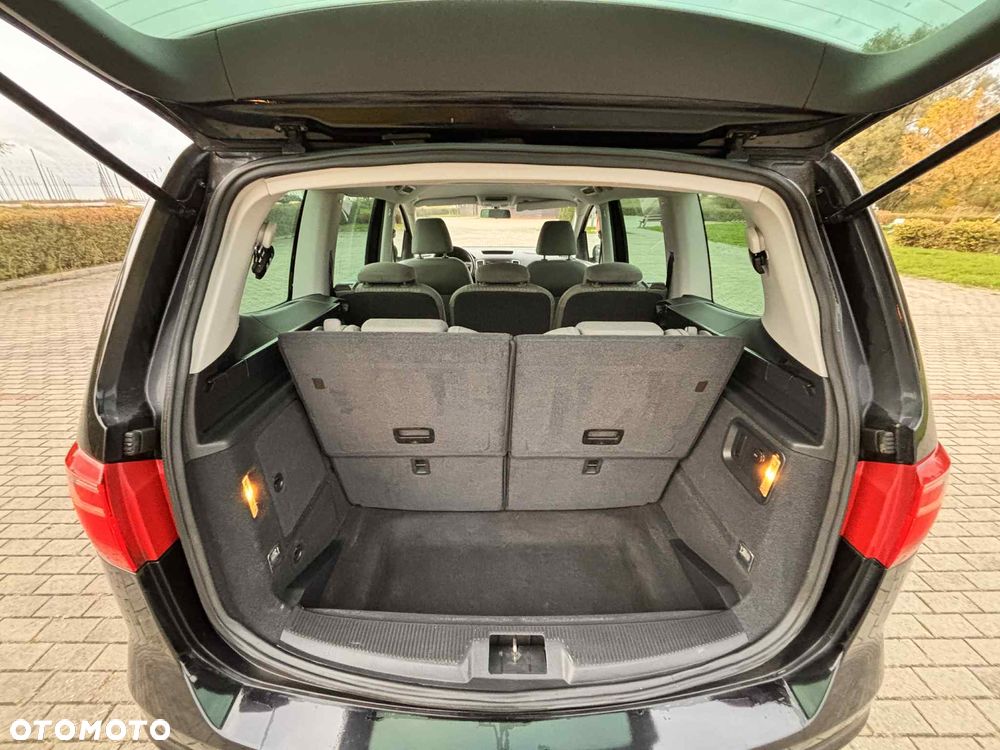 Seat Alhambra 2.0 TDI Style - 14