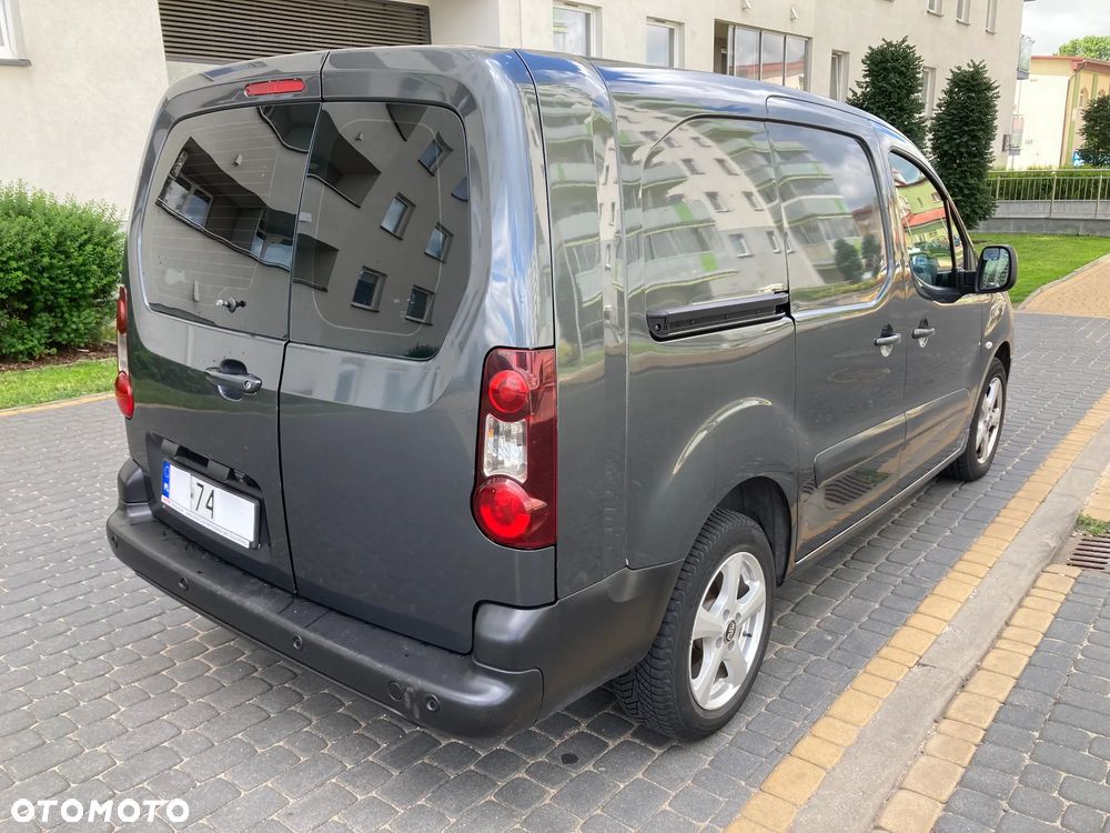 Peugeot Partner - 2