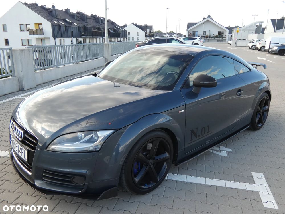 Audi TT Coupé 2.0 TFSI - 21