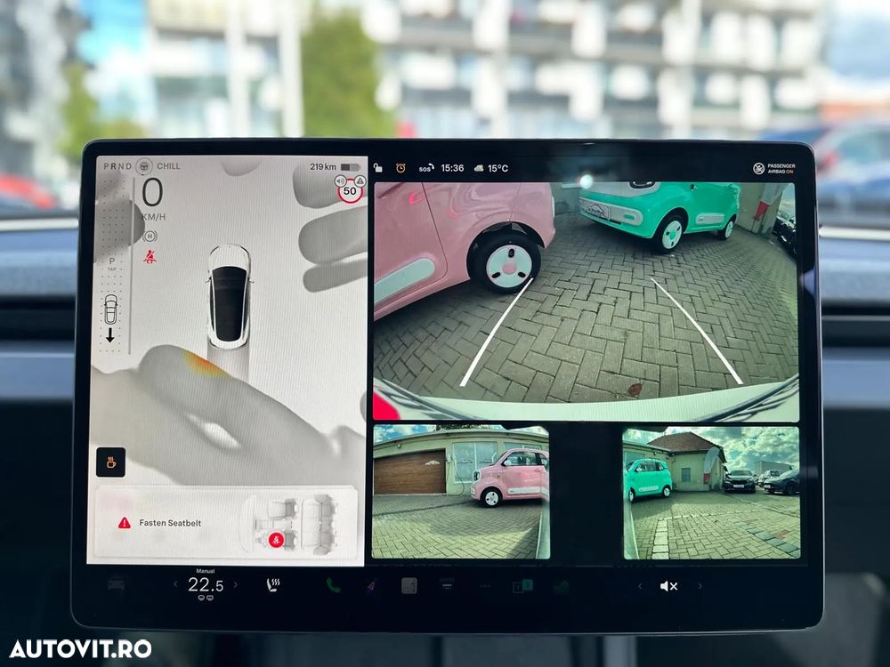 Tesla Model 3 Standard Reichweite Plus Hinterradantrieb - 8