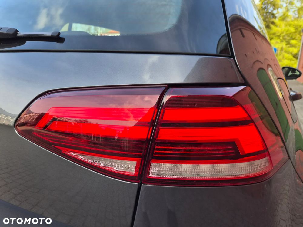 Volkswagen Golf 1.4 TSI BlueMotion Technology Comfortline - 11