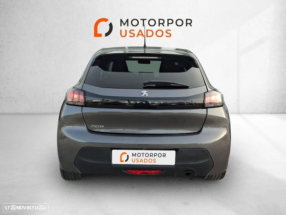Peugeot 208 1.2 PureTech Active Pack - 5