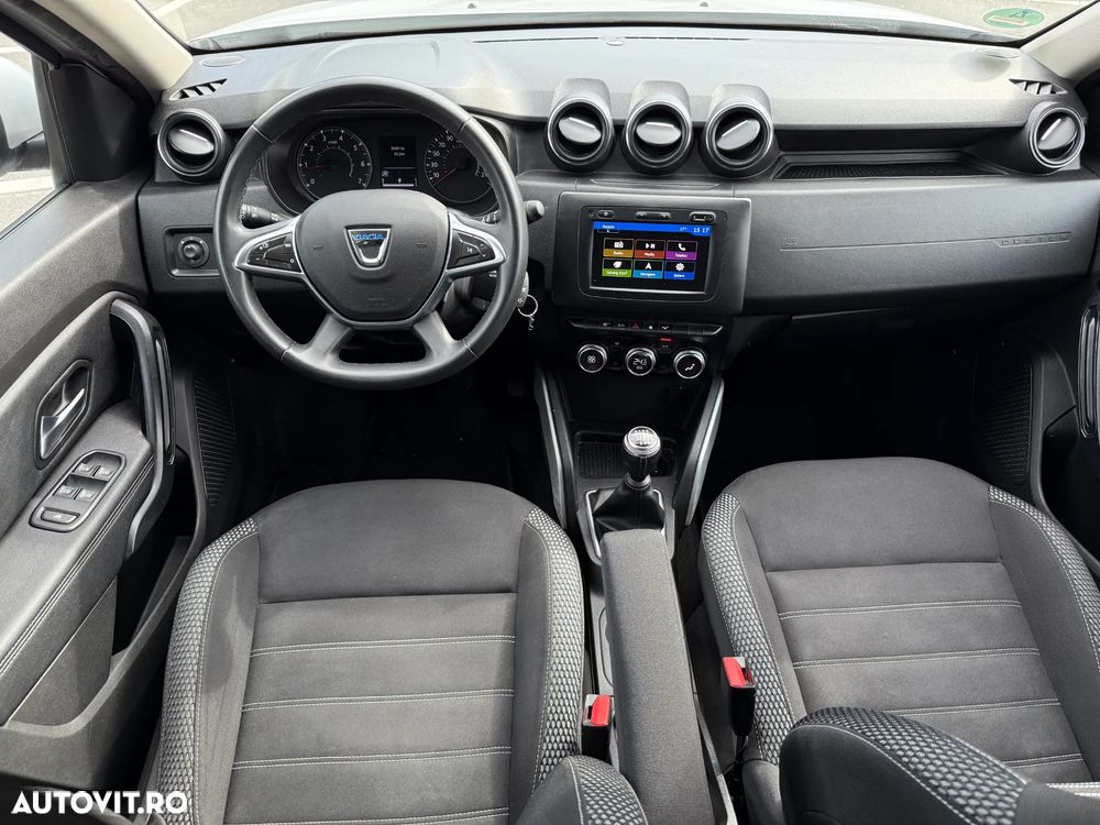 Dacia Duster Blue dCi 115 2WD Prestige+ - 6