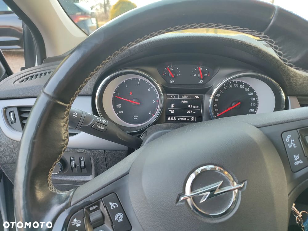 Opel Astra 1.6 CDTI Sport - 15