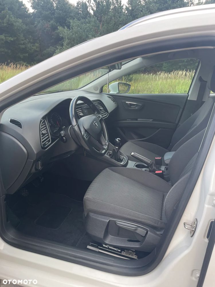 Seat Leon 1.2 TSI Style - 10