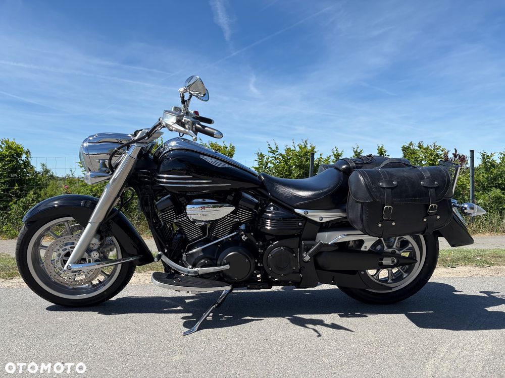 Yamaha Midnight Star - 27