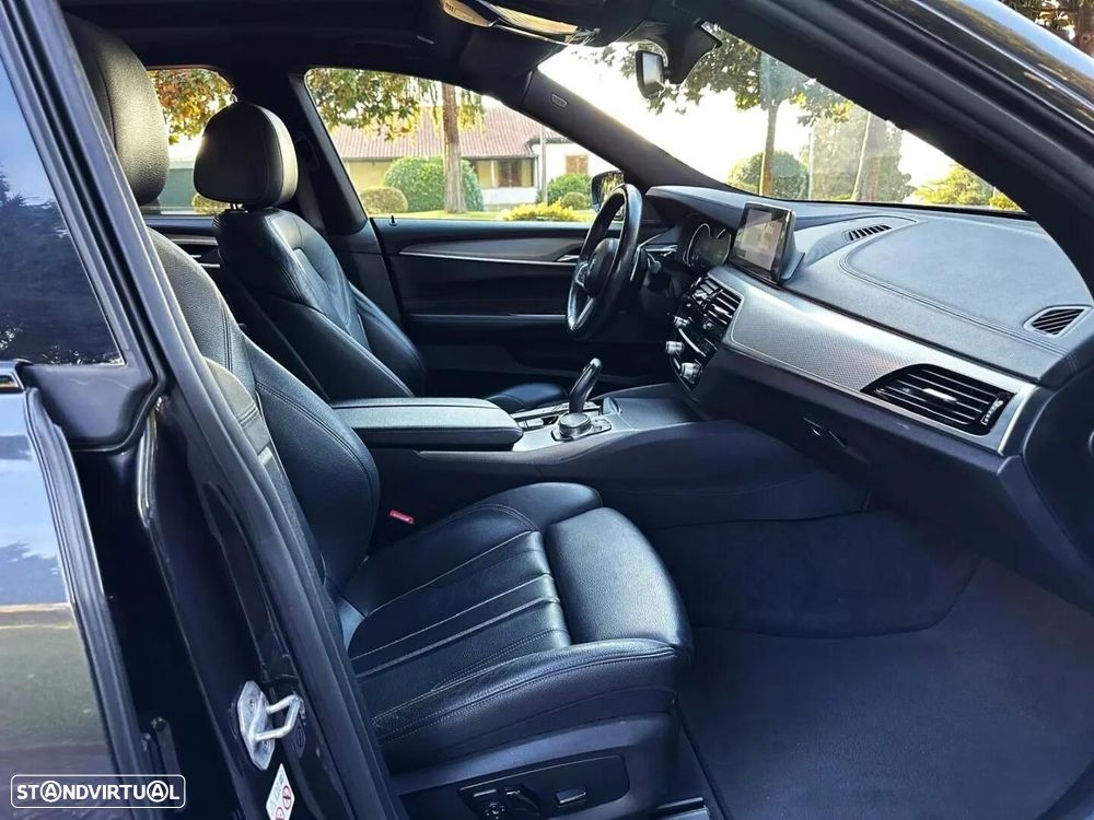 BMW 630 Gran Turismo - 47