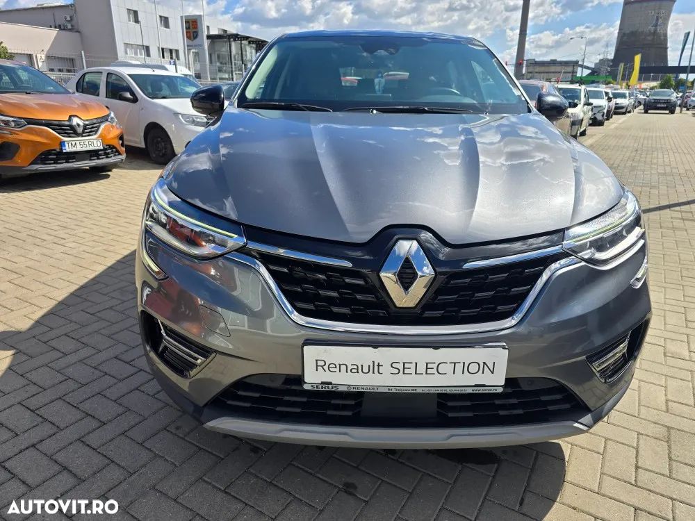 Renault Arkana MHEV 160 EDC Esprit Alpine - 1