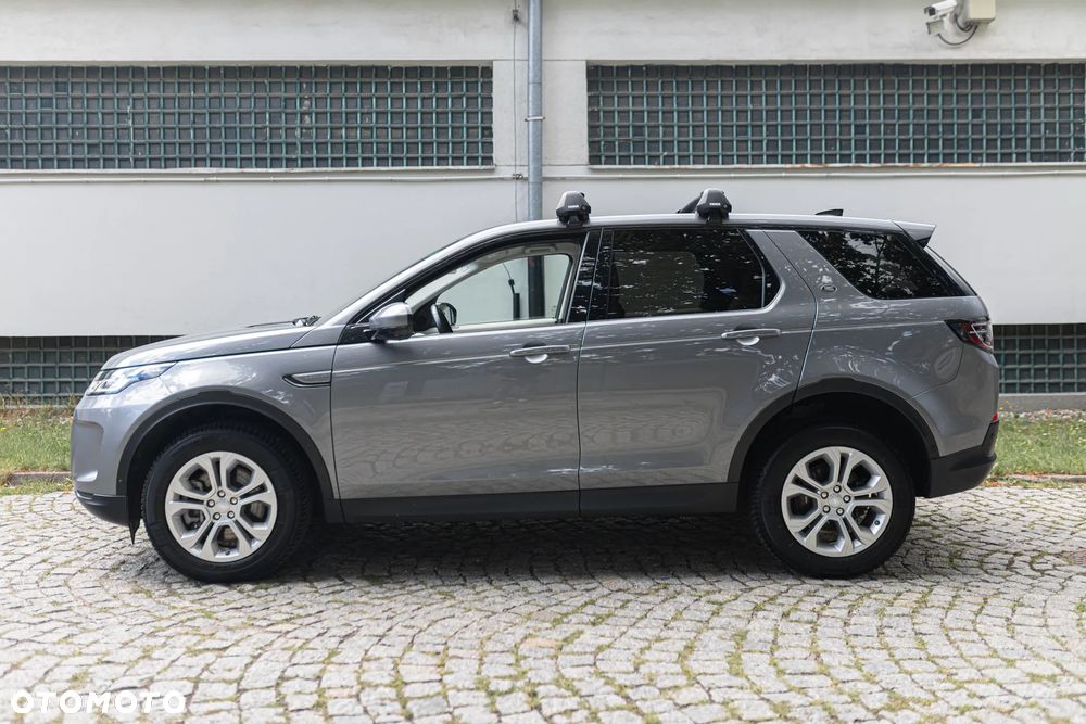 Land Rover Discovery Sport 2.0 P200 mHEV S - 7