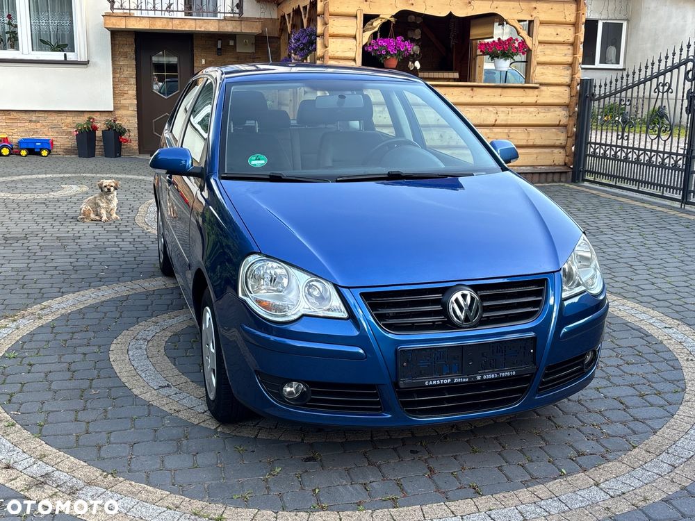 Volkswagen Polo 1.2 Comfortline - 2