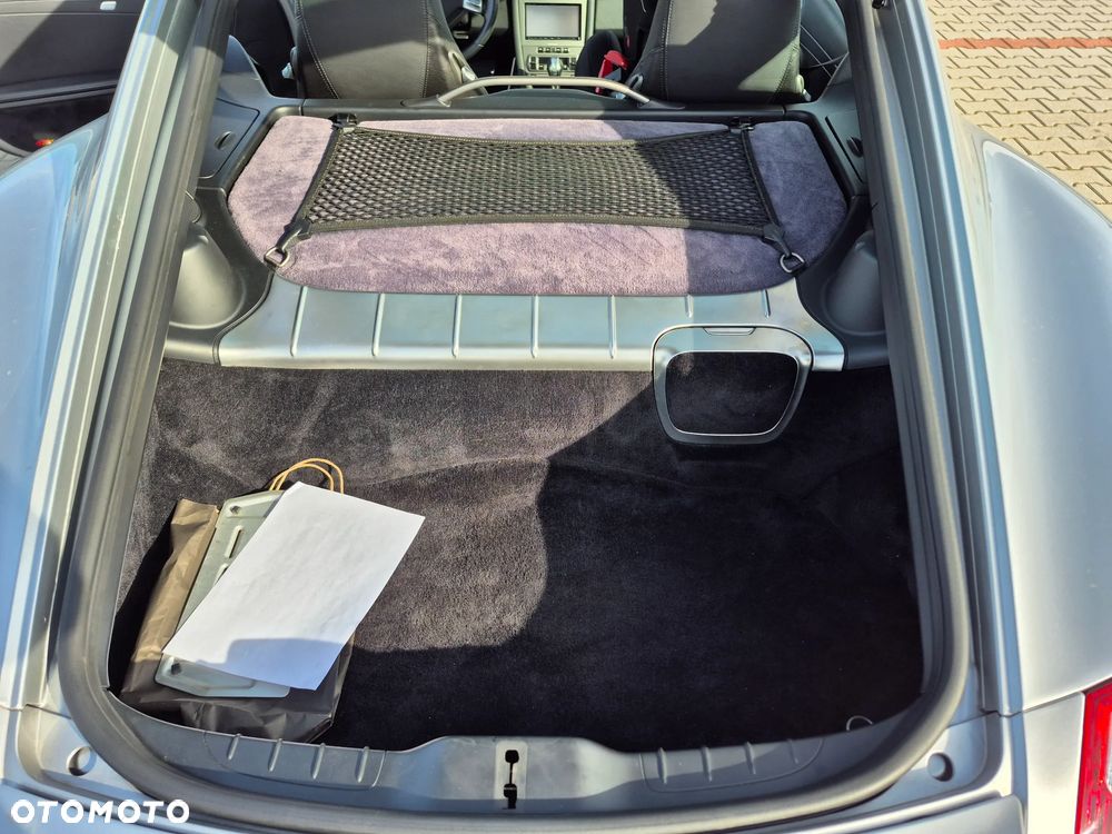 Porsche Cayman S Tiptronic S - 6