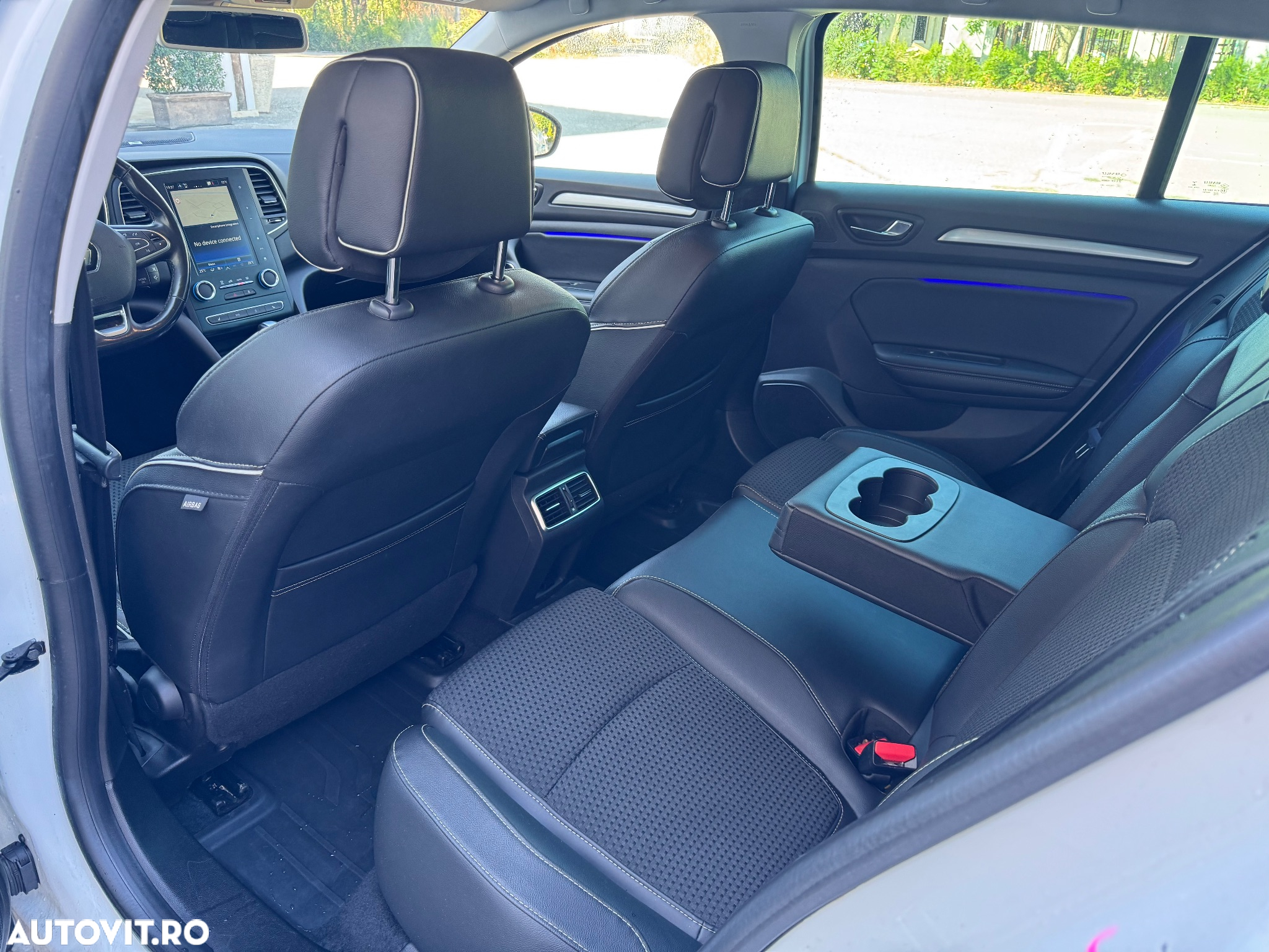Renault Megane BLUE dCi 115 EDC BOSE EDITION - 7