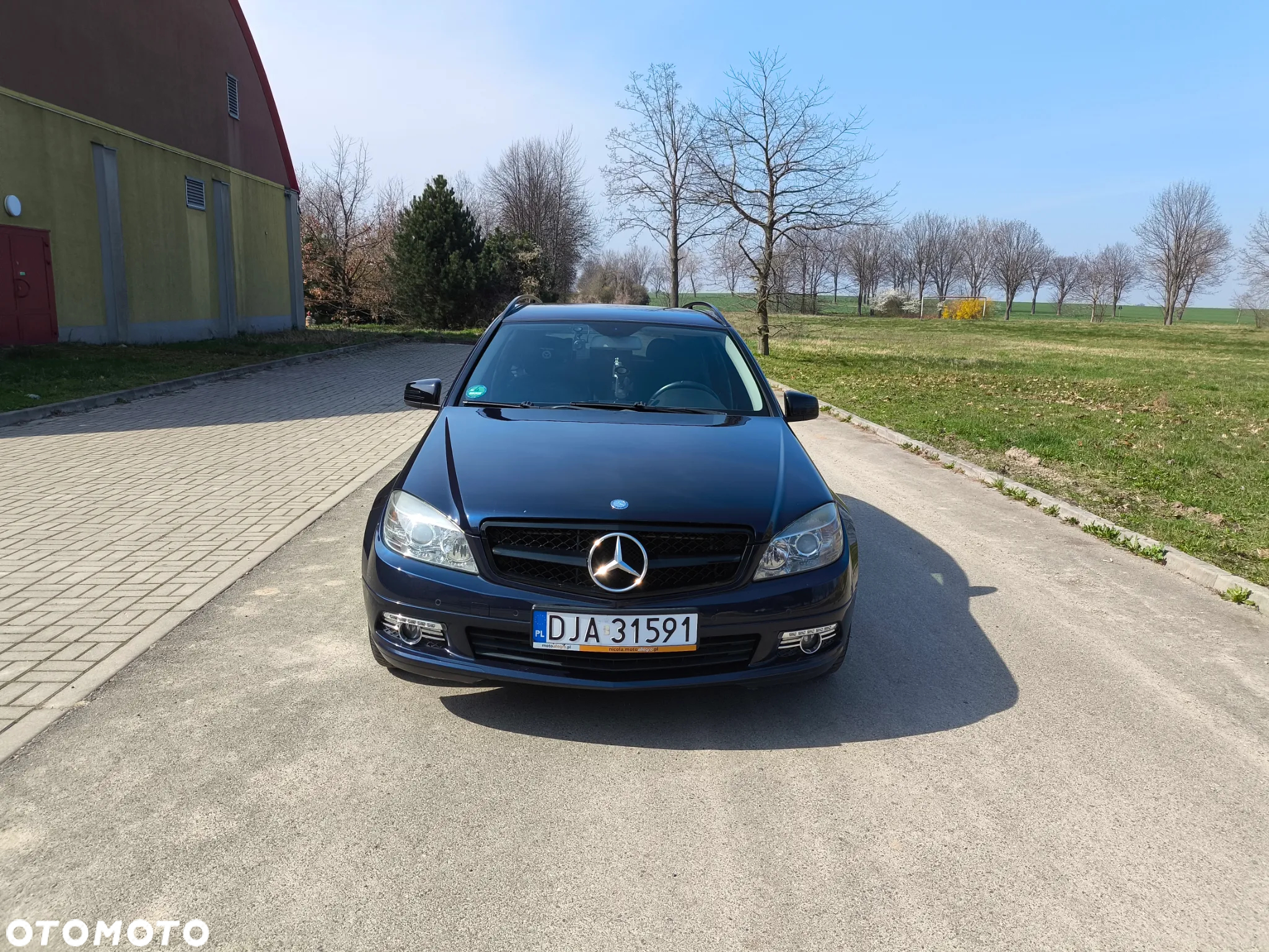 Mercedes-Benz Klasa C 200 CDI BlueEff Classic - 7